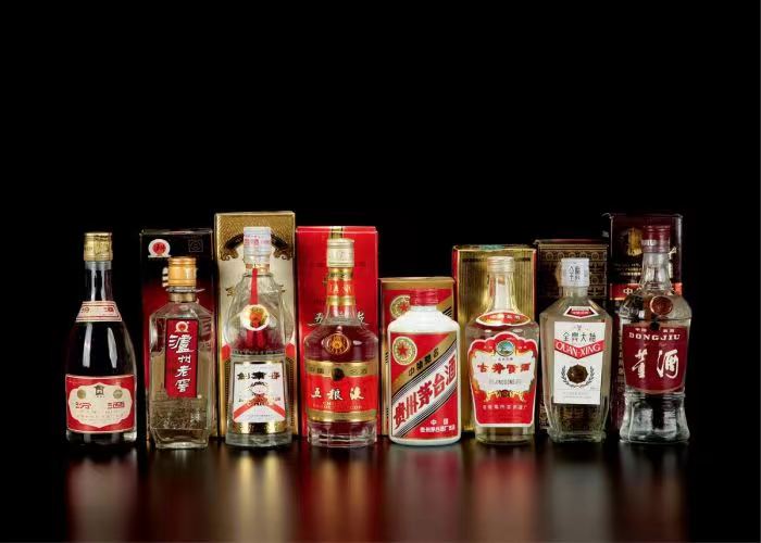 金川茅台酒回收